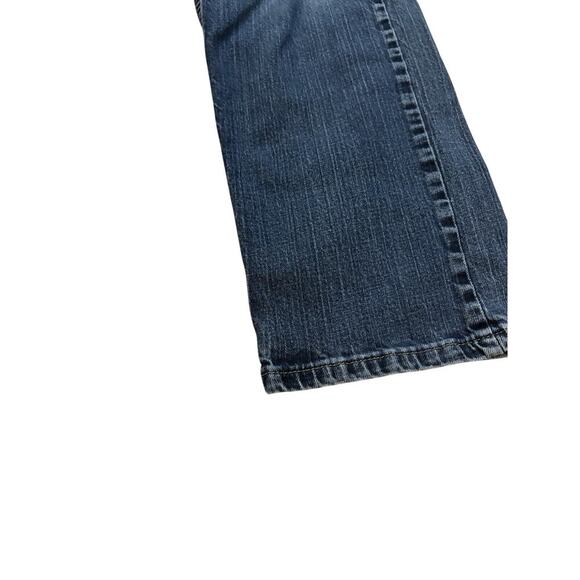 Wrangler men’s Stretch Straight Jenas 36/32 - Picture 3 of 5